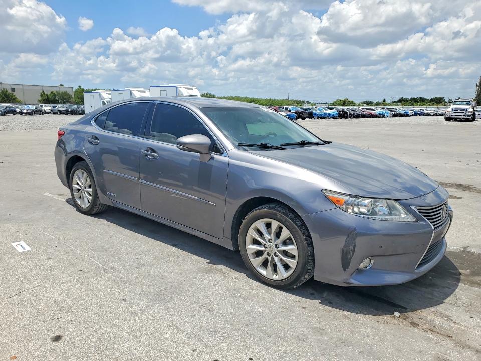 Продажа на аукционе авто 2015 Lexus Es, vin: JTHBW1GG1F2094398, номер лота: 53095356