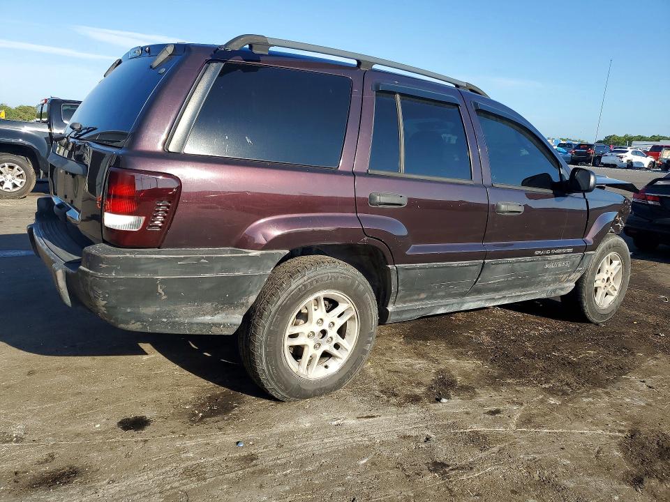 2004 Jeep Grand Cherokee მანქანა იყიდება აუქციონზე, vin: 1J4GX48S64C225111, აუქციონის ნომერი: 54288766