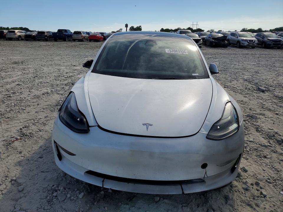 Продажа на аукционе авто 2023 Tesla Model 3, vin: 5YJ3E1EA6PF430844, номер лота: 53983926