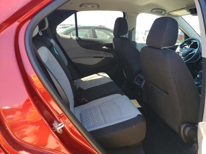 Продажа на аукционе авто 2022 Chevrolet Equinox, vin: 3GNAXUEV4NL219542, номер лота: 53005886