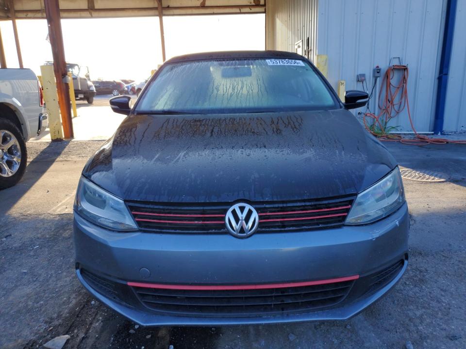 Продаж на аукціоні авто 2014 Volkswagen Jetta, vin: 3VWD07AJ1EM317367, номер лоту: 53783656