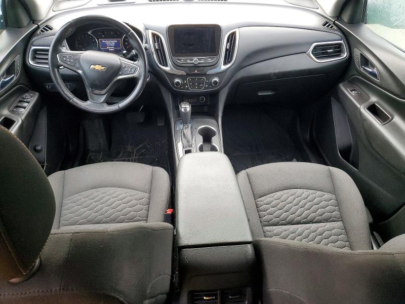 Продаж на аукціоні авто 2021 Chevrolet Equinox, vin: 2GNAXUEV9M6114689, номер лоту: 54590296