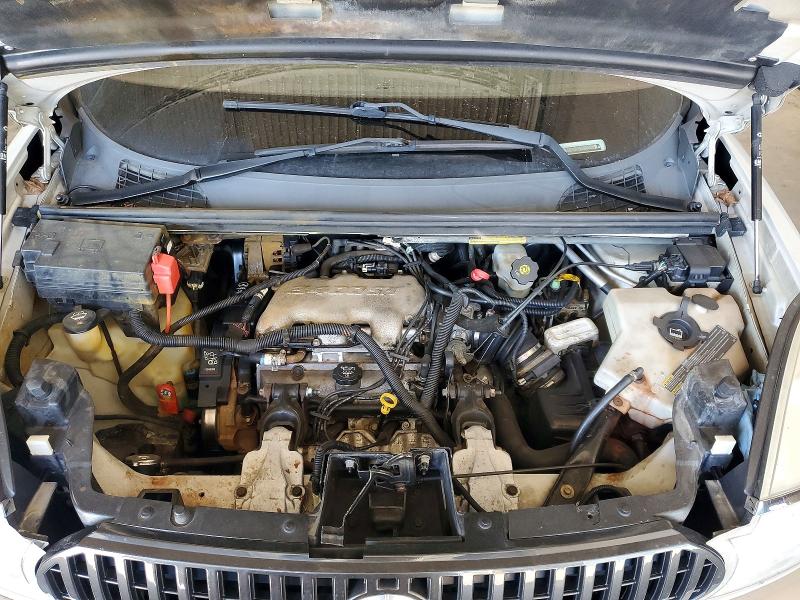 52009926 :رقم المزاد ، 3G5DA03E75S511511 vin ، 2005 Buick Rendezvous مزاد بيع