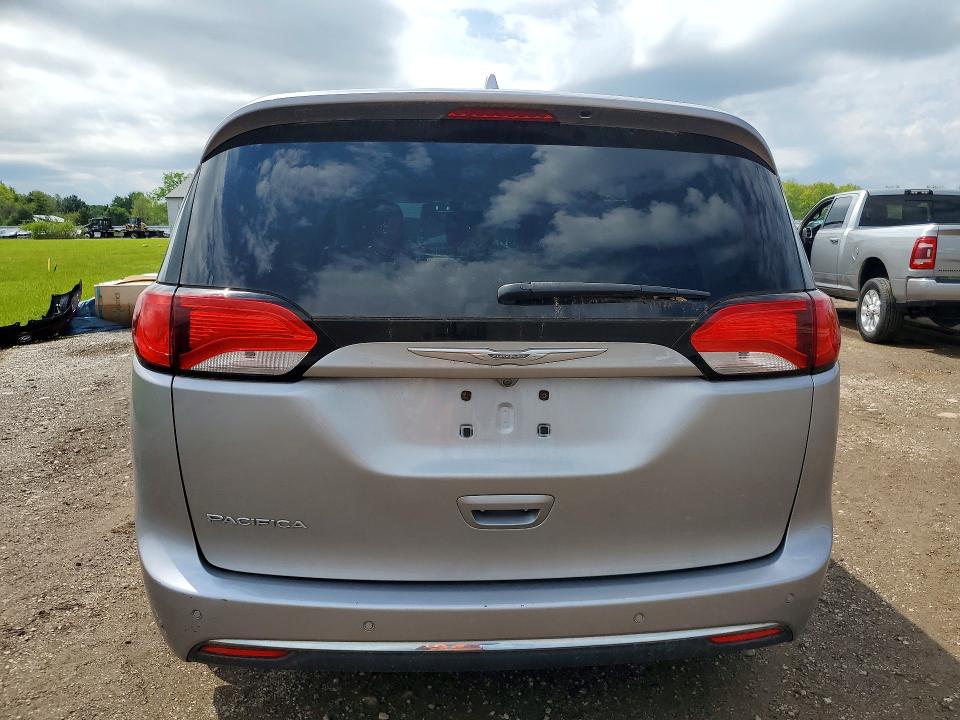 Продажа на аукционе авто 2017 Chrysler Pacifica, vin: 2C4RC1BG2HR516389, номер лота: 53414666