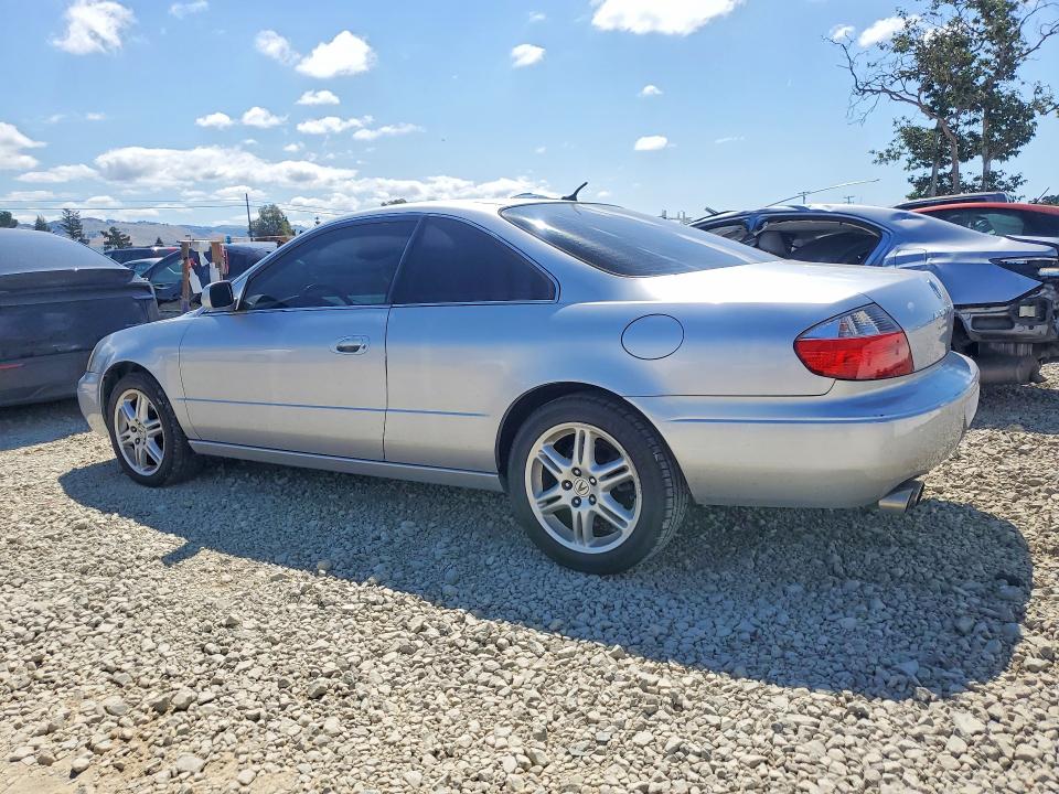 Продаж на аукціоні авто 2003 Acura 3.2cl, vin: 19UYA42753A014400, номер лоту: 52734006