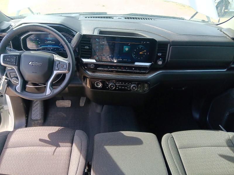 Продаж на аукціоні авто 2023 Chevrolet Silverado, vin: 1GCUDEED3PZ151760, номер лоту: 52234016