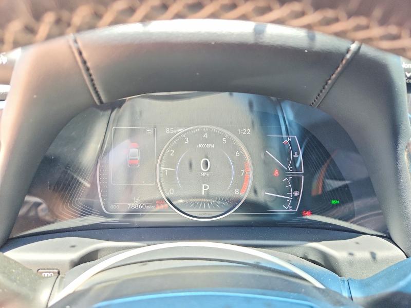 2020 Lexus Es მანქანა იყიდება აუქციონზე, vin: 58ADZ1B13LU062612, აუქციონის ნომერი: 54301036