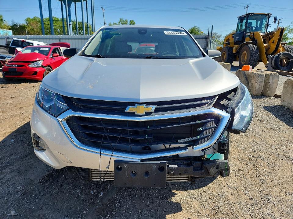 Aukcja sprzedaży 2020 Chevrolet Equinox, vin: 3GNAXHEV8LS708973, numer aukcji: 53359596