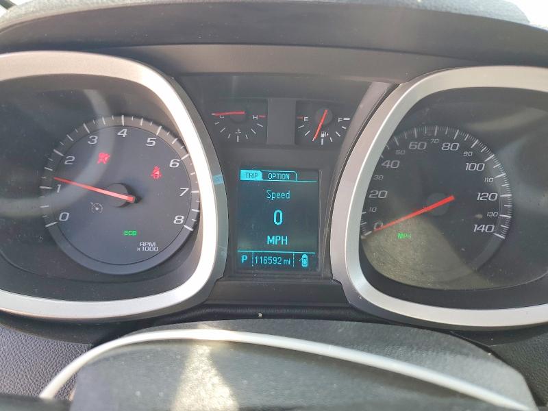 Aukcja sprzedaży 2017 Chevrolet Equinox, vin: 2GNALCEK8H1505668, numer aukcji: 53953656