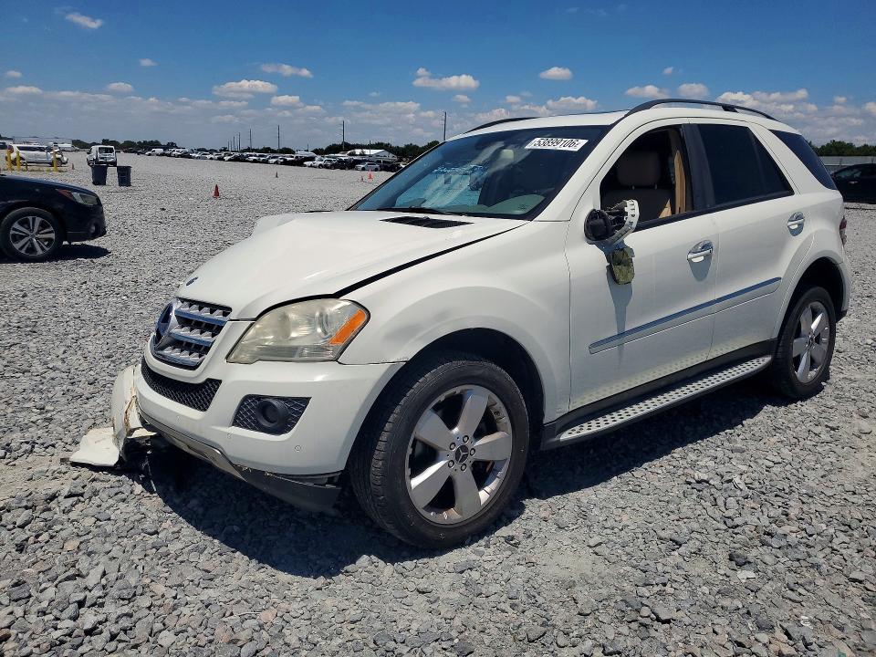 Продажа на аукционе авто 2009 Mercedes-benz Ml, vin: 4JGBB86E69A454003, номер лота: 53899106