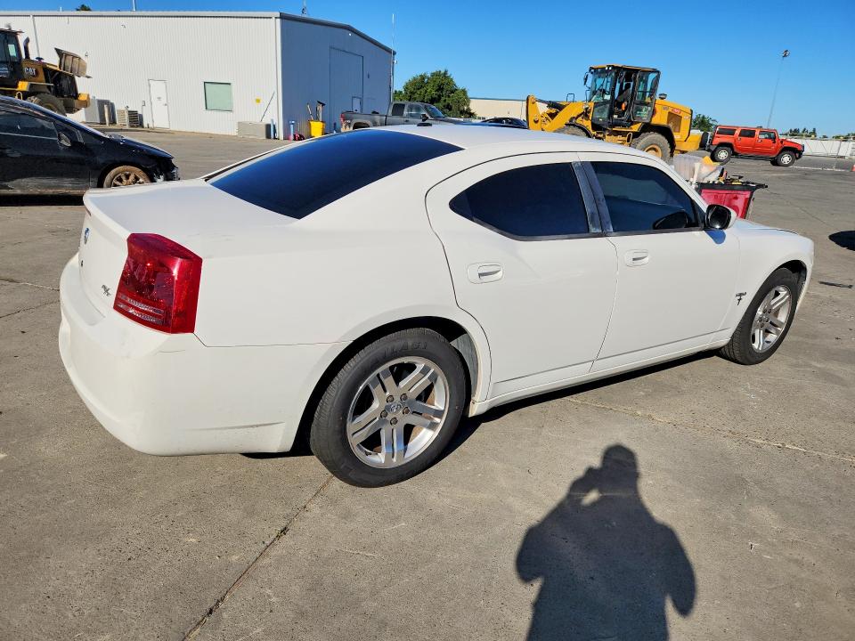 53443696 :رقم المزاد ، 2B3KA53H87H602558 vin ، 2007 Dodge Charger مزاد بيع