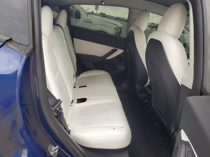 Продаж на аукціоні авто 2022 Tesla Model Y, vin: 7SAYGDEE3NF443510, номер лоту: 52354806