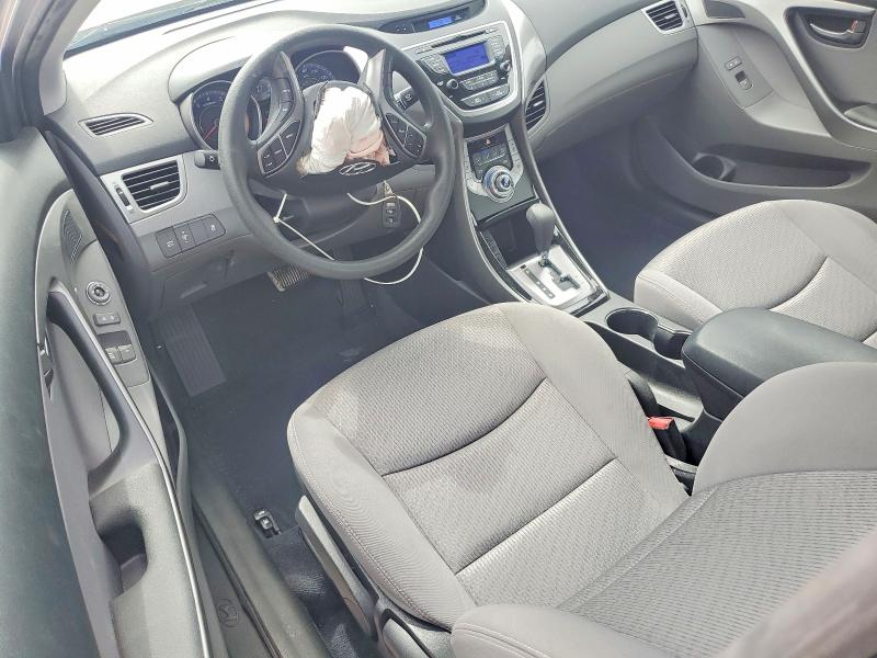 Продажа на аукционе авто 2013 Hyundai Elantra Coupe, vin: KMHDH6AE9DU023293, номер лота: 55187226