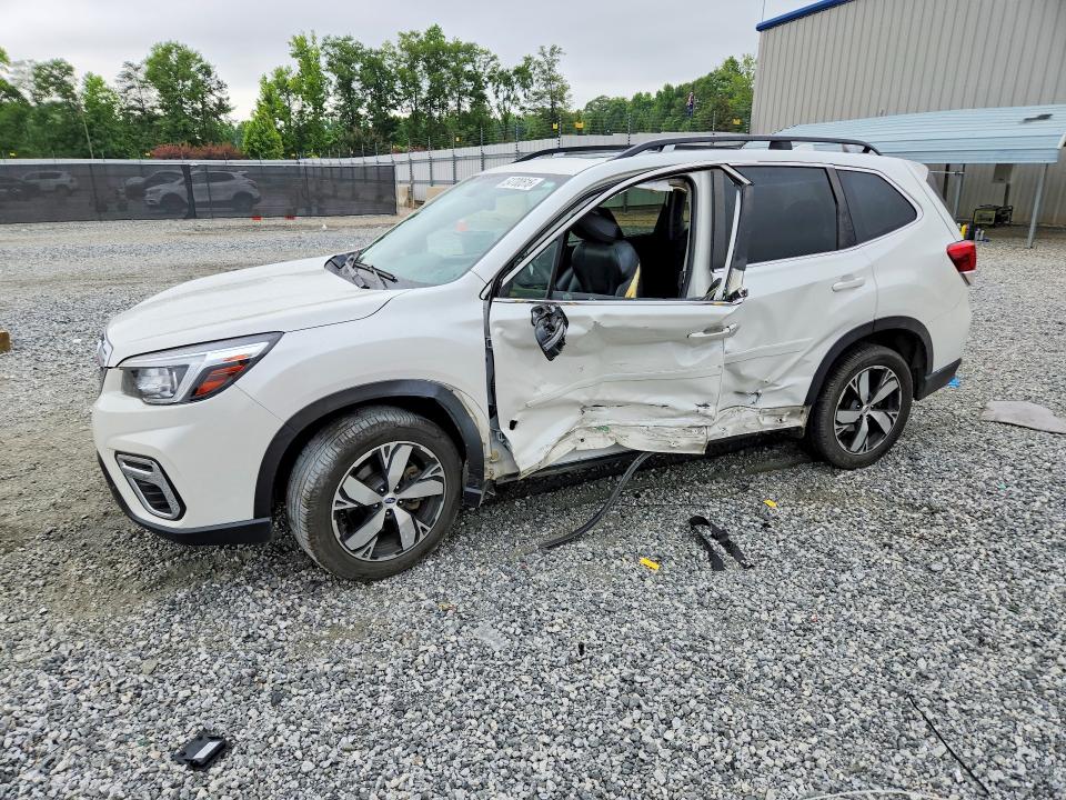 Продаж на аукціоні авто 2020 Subaru Forester, vin: JF2SKAXC5LH464160, номер лоту: 54700516