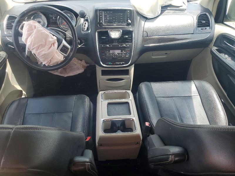 Продажа на аукционе авто 2016 Chrysler Town & Country, vin: 2C4RC1BGXGR280508, номер лота: 54236246