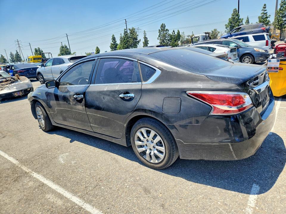 2014 Nissan Altima მანქანა იყიდება აუქციონზე, vin: 1N4AL3AP6EC267101, აუქციონის ნომერი: 53665726