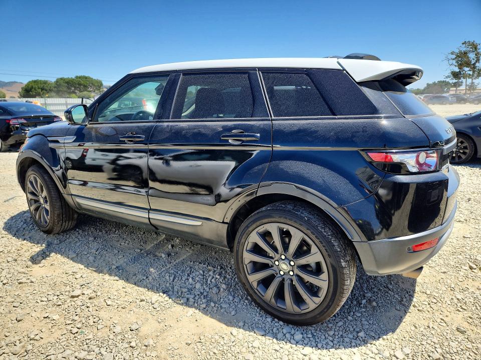 2015 Land Rover Range Rover Evoque მანქანა იყიდება აუქციონზე, vin: SALVP2BG0FH072410, აუქციონის ნომერი: 53576016
