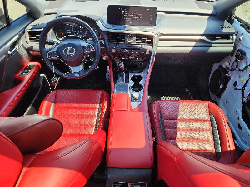 Aukcja sprzedaży 2021 Lexus Rx, vin: 2T2YZMDA9MC261265, numer aukcji: 52674136