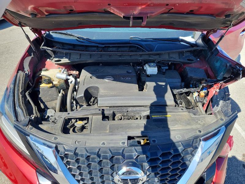 Aukcja sprzedaży 2020 Nissan Murano, vin: 5N1AZ2BJ1LN175176, numer aukcji: 54012906