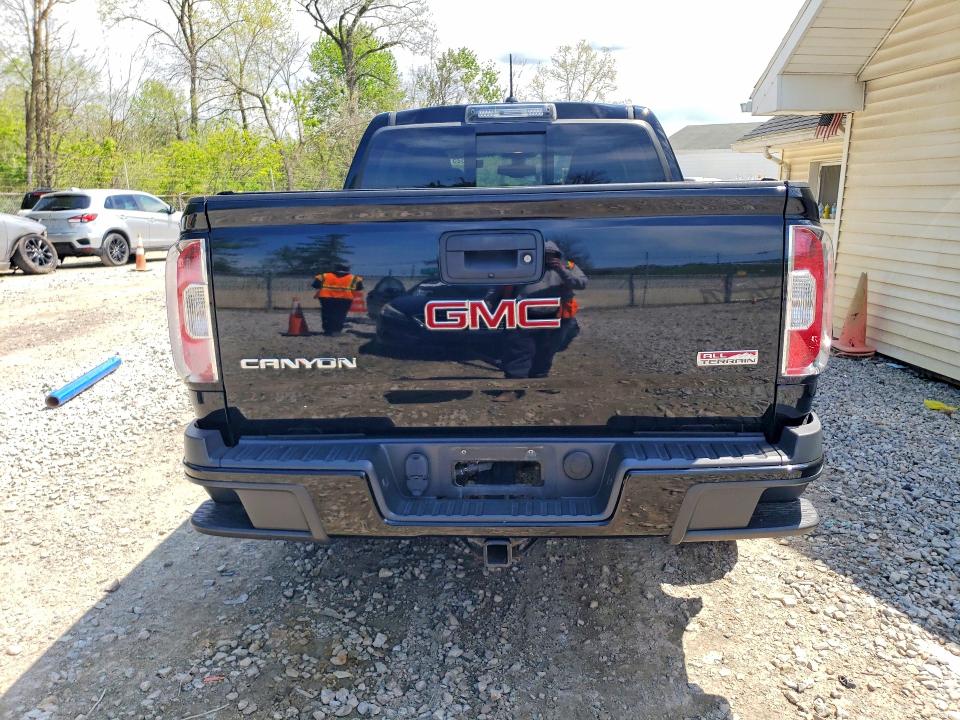 53251406 :رقم المزاد ، 1GTG6CE32G1170348 vin ، 2016 Gmc Canyon مزاد بيع