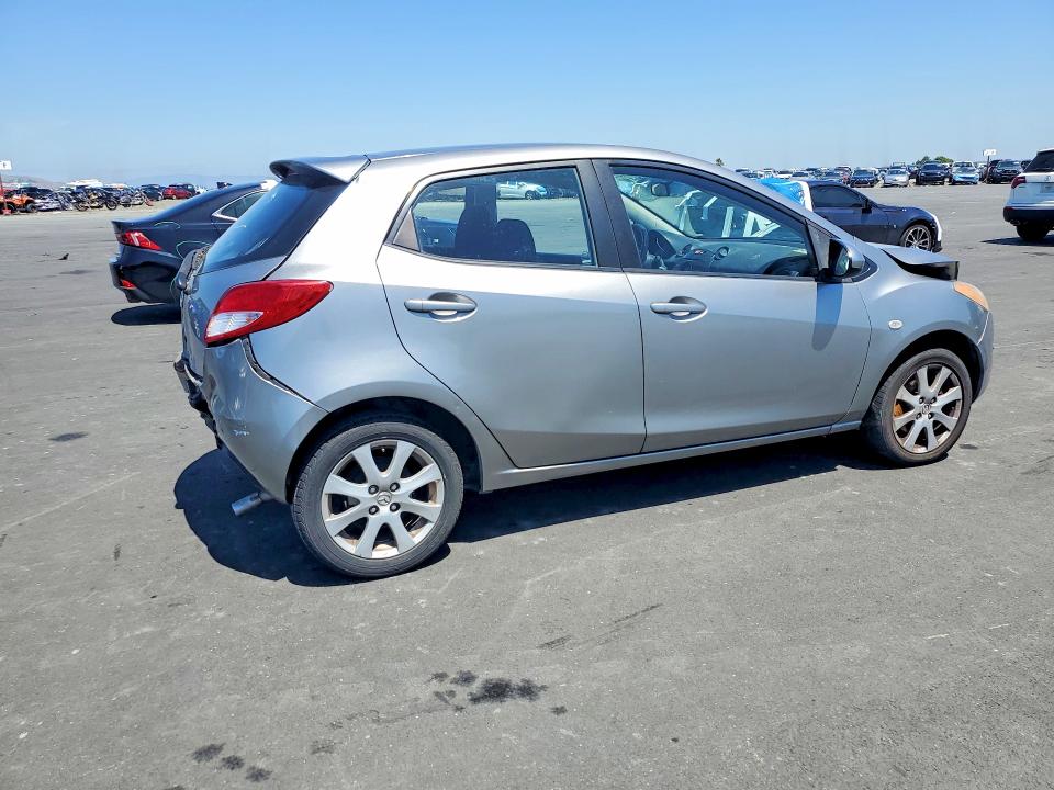 Продажа на аукционе авто 2012 Mazda Mazda2, vin: JM1DE1LY1C0140654, номер лота: 52719276