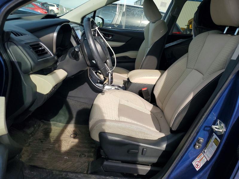 2020 Subaru Ascent მანქანა იყიდება აუქციონზე, vin: 4S4WMAFD0L3455671, აუქციონის ნომერი: 53729956