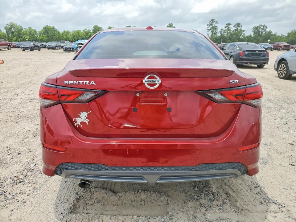 Aukcja sprzedaży 2023 Nissan Sentra, vin: 3N1AB8DV6PY242636, numer aukcji: 54286426