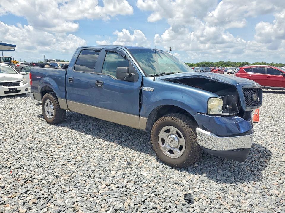 Продажа на аукционе авто 2006 Ford F150, vin: 1FTRW12W16FA33091, номер лота: 51873126