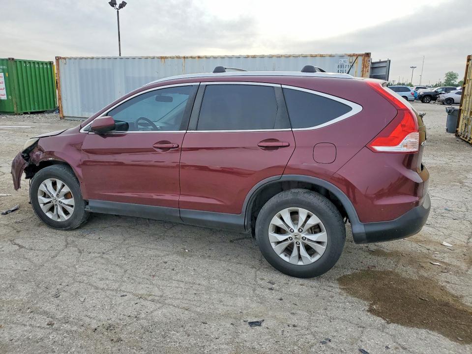 Продаж на аукціоні авто 2013 Honda Cr-v, vin: 5J6RM4H77DL065267, номер лоту: 54787346