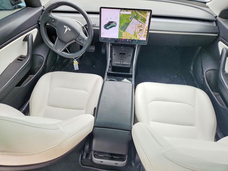 Aukcja sprzedaży 2019 Tesla Model 3, vin: 5YJ3E1EA6KF332180, numer aukcji: 55205796