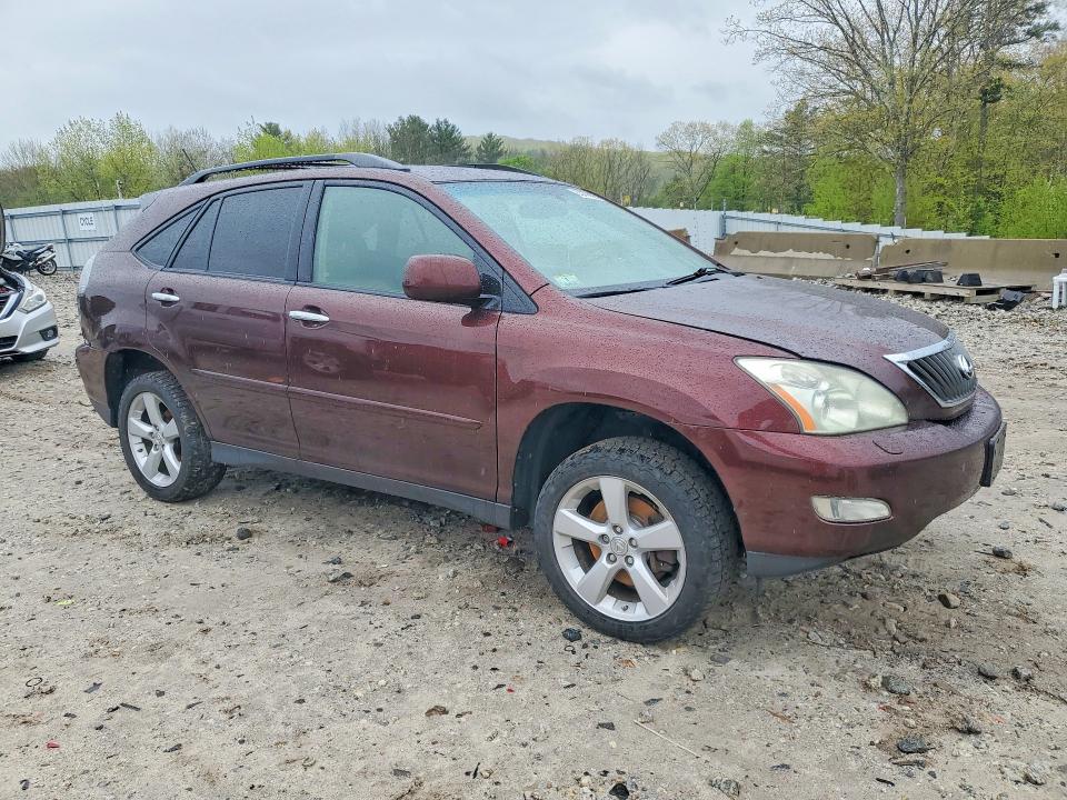 53298826 :رقم المزاد ، JTJHK31U982043412 vin ، 2008 Lexus Rx مزاد بيع