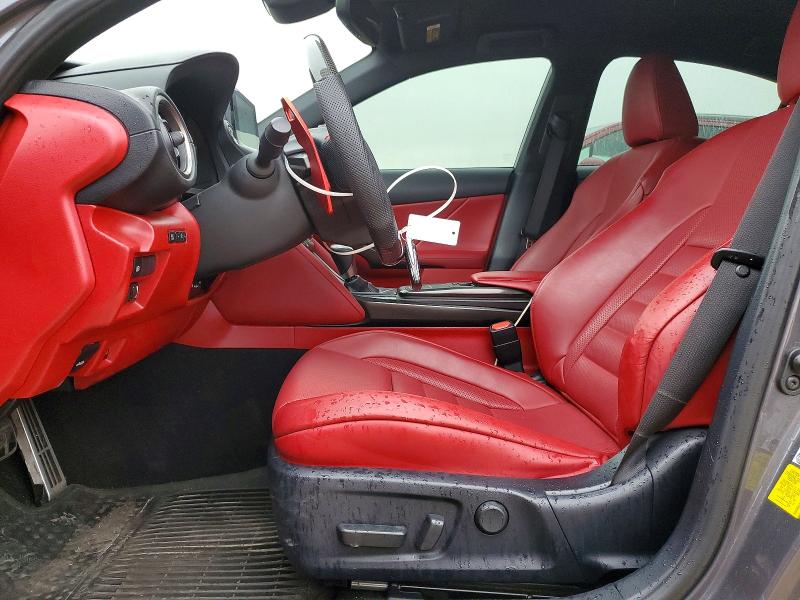 2021 Lexus Is მანქანა იყიდება აუქციონზე, vin: JTHGZ1B24M5037956, აუქციონის ნომერი: 53052246