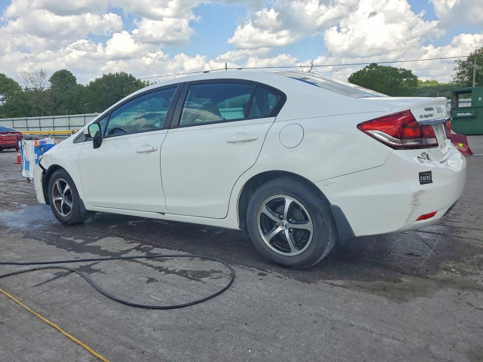 53558236 :رقم المزاد ، 19XFB2F7XFE059769 vin ، 2015 Honda Civic مزاد بيع