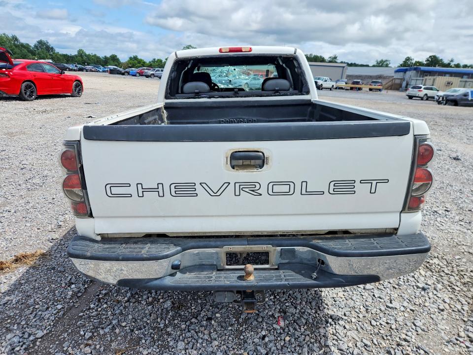 54788056 :رقم المزاد ، 1GCEC19X35Z175865 vin ، 2005 Chevrolet Silverado مزاد بيع