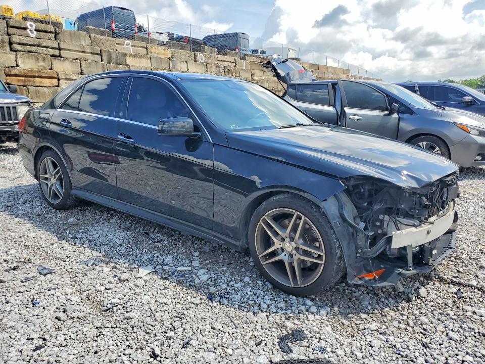 Продажа на аукционе авто 2016 Mercedes-benz E, vin: WDDHF6HB9GB246205, номер лота: 54757776