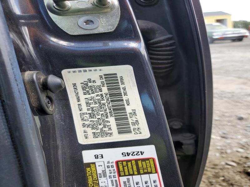 Продаж на аукціоні авто 2010 Toyota Corolla, vin: 1NXBU4EE7AZ342740, номер лоту: 54229916