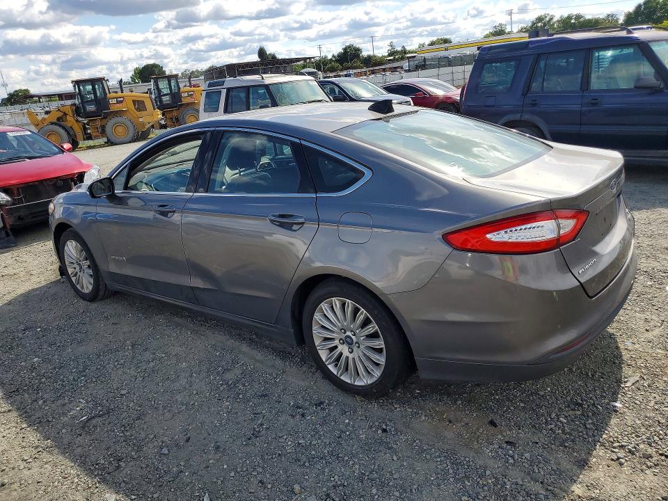 55211686 :رقم المزاد ، 3FA6P0LU7DR379059 vin ، 2013 Ford Fusion مزاد بيع