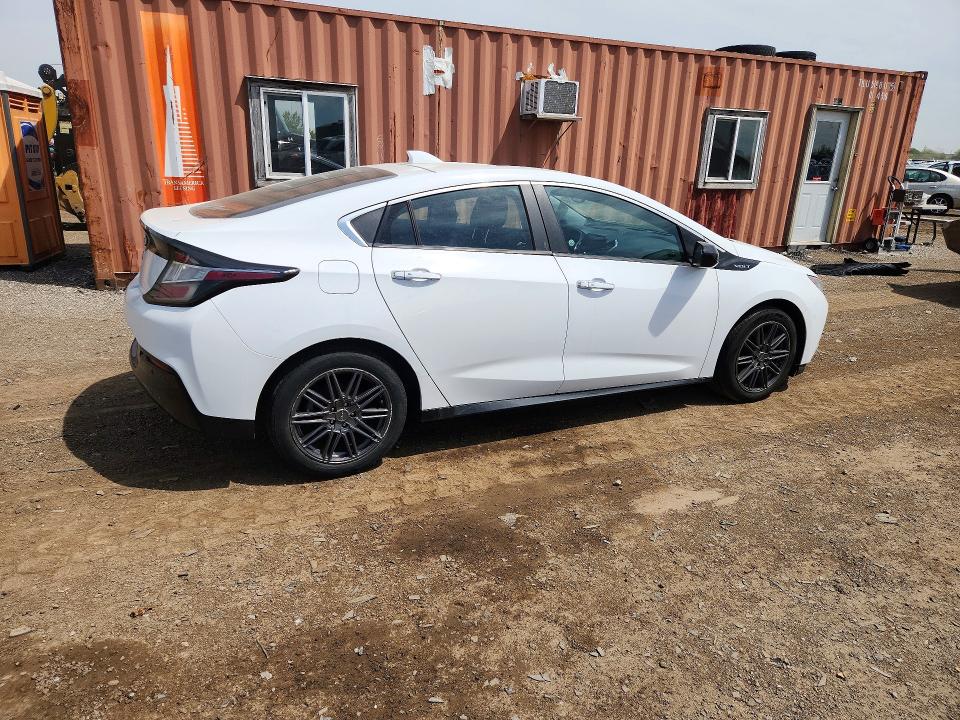 Продаж на аукціоні авто 2016 Chevrolet Volt, vin: 1G1RD6S56GU116886, номер лоту: 52778456