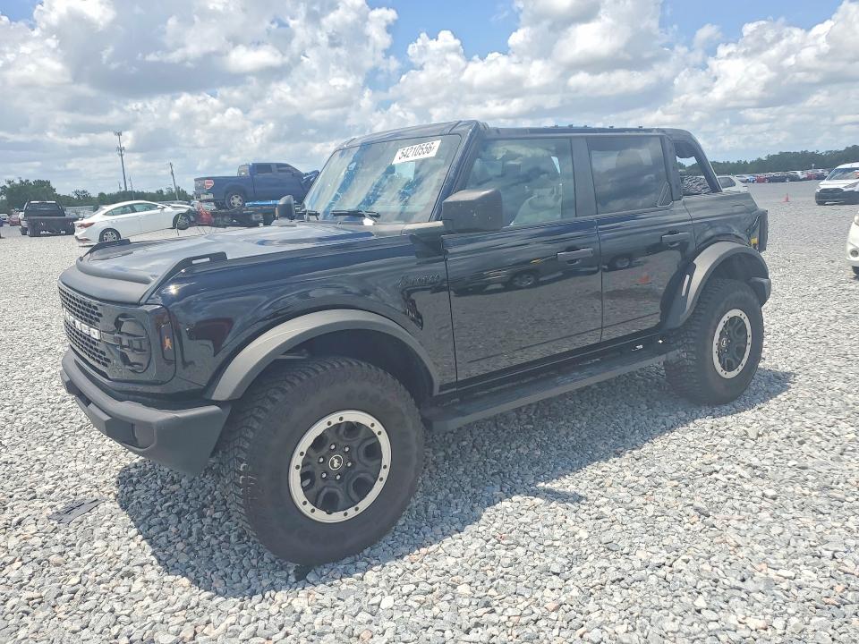 54210556 :رقم المزاد ، 1FMDE5DH4PLB28729 vin ، 2023 Ford Bronco مزاد بيع