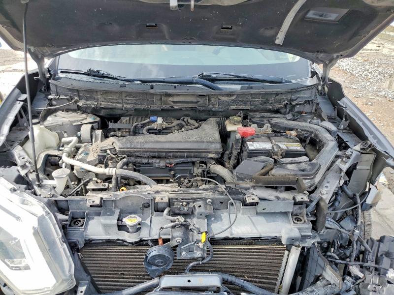 Продажа на аукционе авто 2017 Nissan Rogue, vin: JN8AT2MT7HW144265, номер лота: 54021186