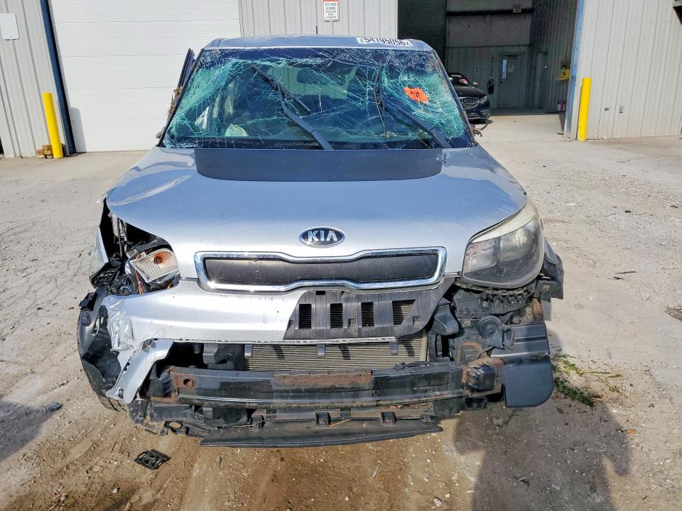 Aukcja sprzedaży 2014 Kia Soul, vin: KNDJN2A24E7733796, numer aukcji: 54195056