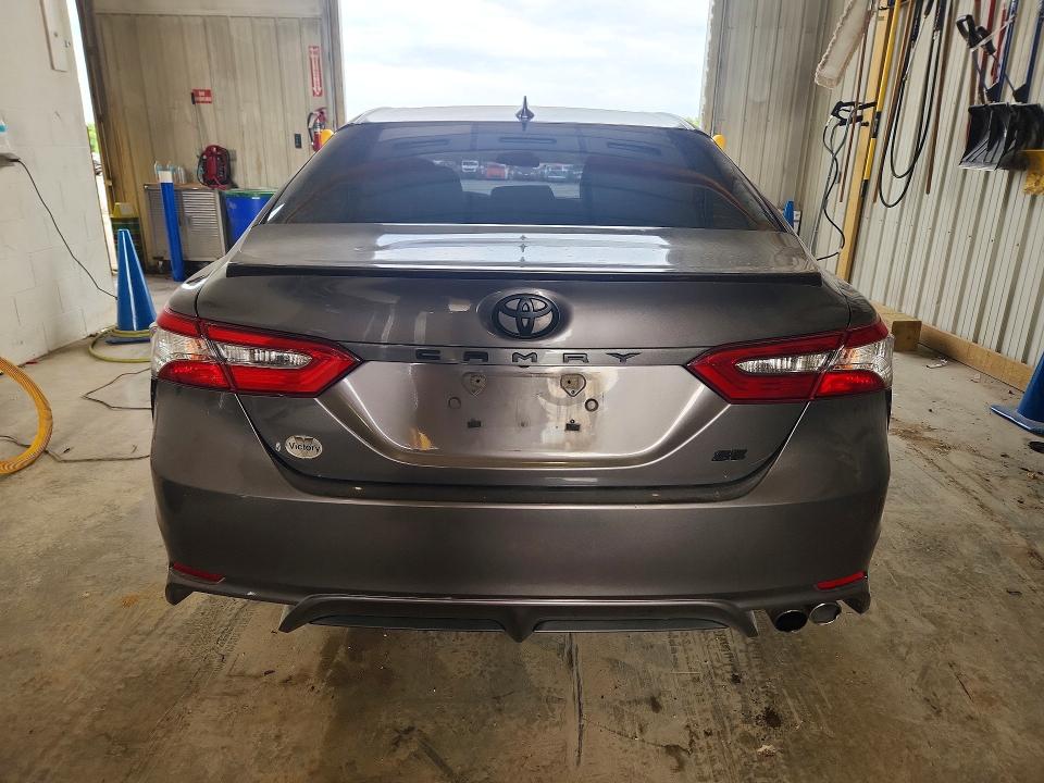 Aukcja sprzedaży 2019 Toyota Camry, vin: 4T1B11HK9KU174366, numer aukcji: 55039056