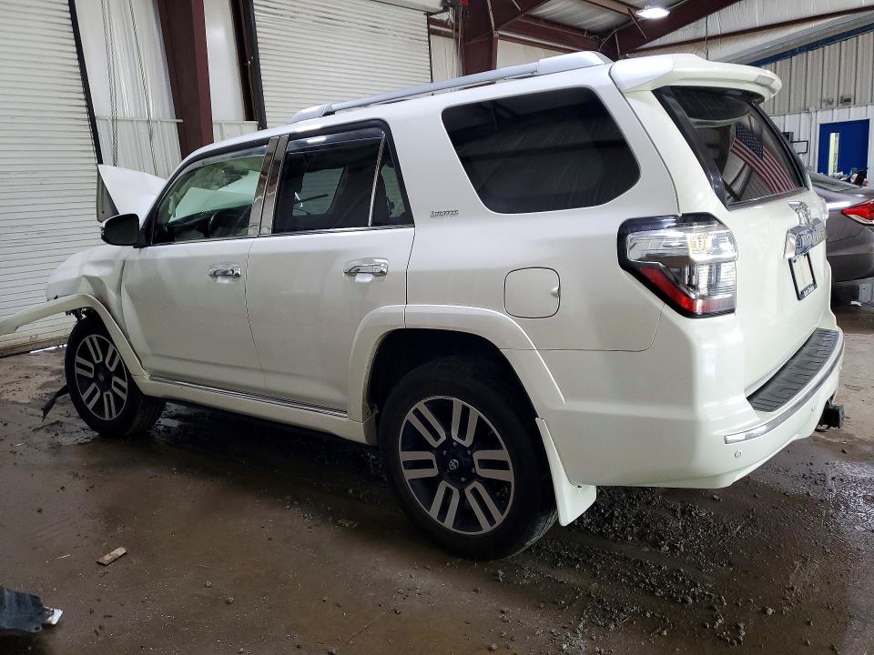 54511826 :رقم المزاد ، JTEBU5JR5J5544971 vin ، 2018 Toyota 4runner مزاد بيع