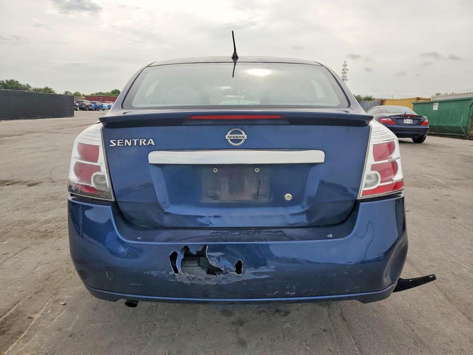 Aukcja sprzedaży 2012 Nissan Sentra, vin: 3N1AB6AP5CL694711, numer aukcji: 52822066