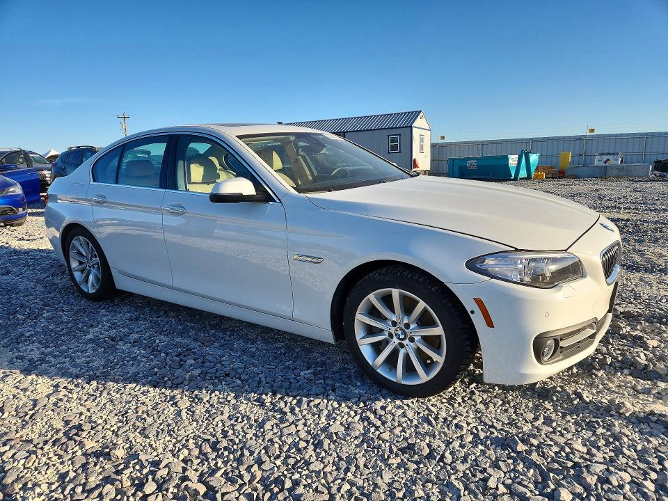 Aukcja sprzedaży 2015 Bmw 535, vin: WBAFV3C54FD687115, numer aukcji: 53612276