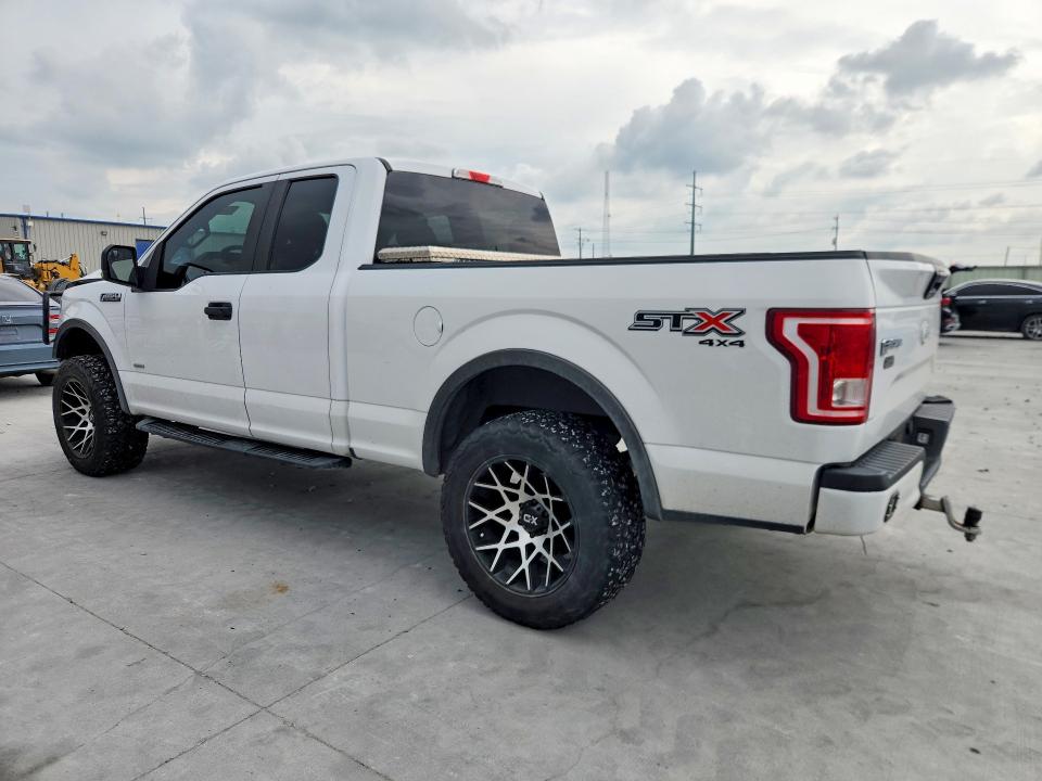 Aukcja sprzedaży 2017 Ford F150, vin: 1FTEX1EP6HKC11622, numer aukcji: 54515176