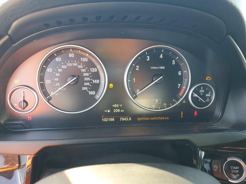 54201226 :رقم المزاد ، 5UXKR0C53J0X86477 vin ، 2018 Bmw X5 مزاد بيع