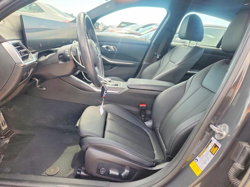 Продажа на аукционе авто 2023 Bmw 330i, vin: 3MW69FF05P8D28568, номер лота: 55048526