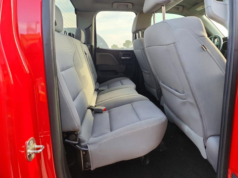 Продажа на аукционе авто 2018 Chevrolet Silverado, vin: 1GCRCPEC3JZ381267, номер лота: 53432486