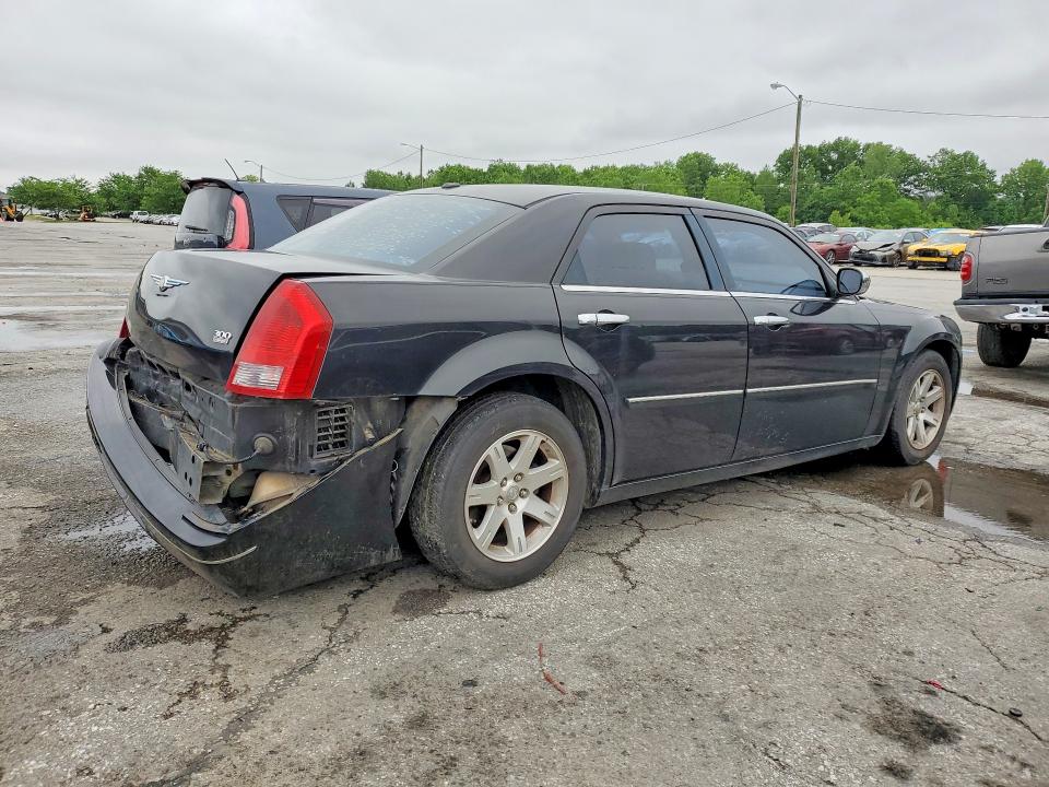 Продажа на аукционе авто 2007 Chrysler 300, vin: 2C3KA53G47H881159, номер лота: 54472166
